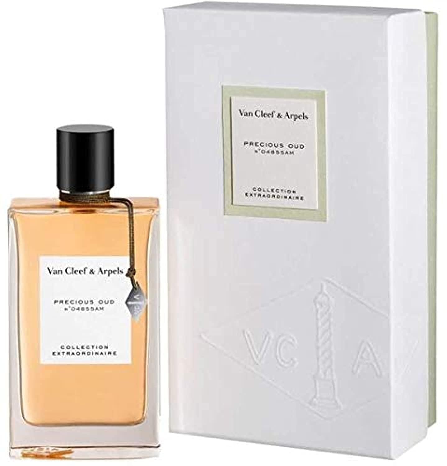 【国内販売なし】 VanCleef&Arpels Precious Oud箱付き Van Cleef & Arpels Eau de Parfum Collection Extraordinaire
